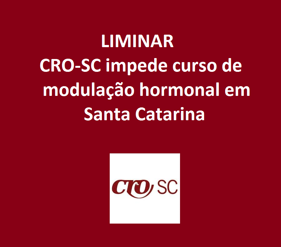 CRO-SC age e impede ilegalidade praticada por cirurgião-dentista